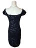 Rampage Black Cocktail Dress Size S - photo 2