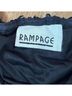 Rampage Black Cocktail Dress Size S - photo 3