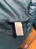SIGRID OLSEN for J. JILL 100% Nylon 100% Polyester Solid Teal Coat Size L - photo 6