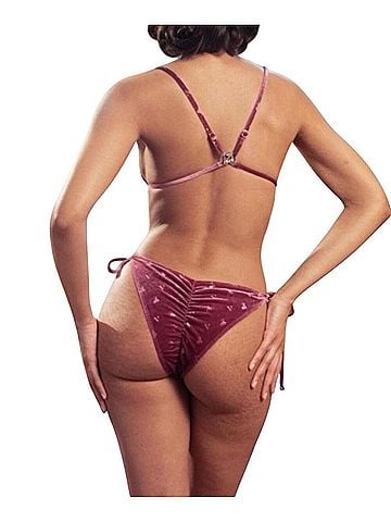 Valentina Hustler V-kini Two Piece Swimsuit (view 2)