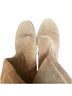 Sole Society 100% Gauze Solid Tan Boots Size 8 1/2 - photo 6