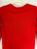 J.Crew 100% Cashmere Red Pullover Sweater Size XS - photo 5