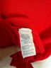 J.Crew 100% Cashmere Red Pullover Sweater Size XS - photo 6