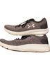 Under Armour Purple White Sneakers Size 9 1/2 - photo 1