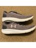 Under Armour Purple White Sneakers Size 9 1/2 - photo 3