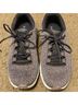Under Armour Purple White Sneakers Size 9 1/2 - photo 4
