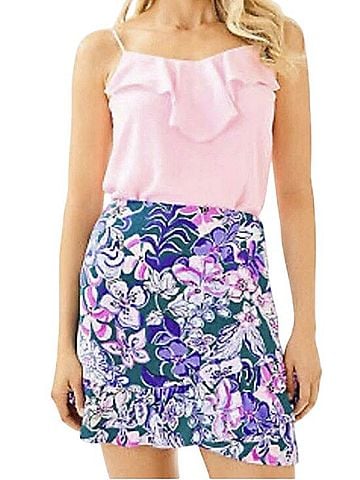 Lilly Pulitzer Ibby Skort (view 1)