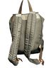 Ganni 100% Polyester Solid Green Backpack One size - photo 6