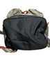 Ganni 100% Polyester Solid Green Backpack One size - photo 10