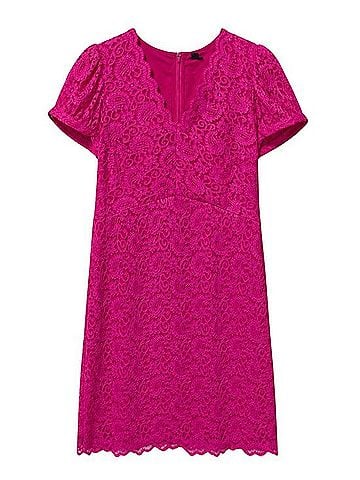 Ann Taylor Factory Cocktail Dress (view 1)