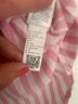 BeachLunchLounge Stripes Pink Button-Down Shirt Size L - photo 6