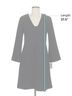 Taylor Black Casual Dress Size 6 - photo 6