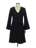 Taylor Black Casual Dress Size 6 - photo 1