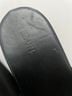 Edun 100% Leather Black White Mule/Clog Size EU 40 - photo 4