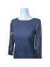 Sail to Sable 100% Polyester Blue Cocktail Dress Size 0 - photo 13