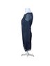 Sail to Sable 100% Polyester Blue Cocktail Dress Size 0 - photo 6