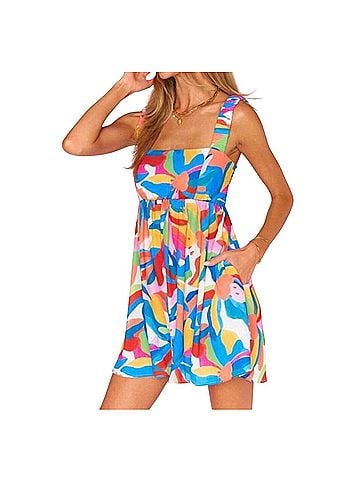 Show Me Your Mumu Casual Dress (view 1)