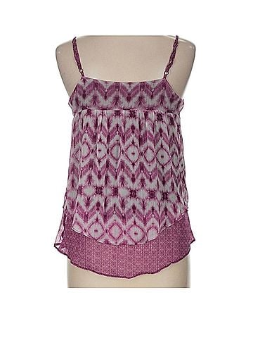 Faded Glory Sleeveless Blouse (view 2)