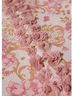 Boston Proper 100% Polyester Floral Pink Ivory Blazer Size 12 - photo 3