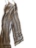 ShoSho 100% Rayon Stripes Multi Color Jumpsuit Size XL - photo 2