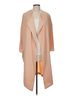 T Tahari 100% Polyester Tan T Tahari Coat Size M - photo 1