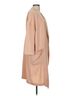 T Tahari 100% Polyester Tan T Tahari Coat Size M - photo 3