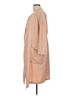 T Tahari 100% Polyester Tan T Tahari Coat Size M - photo 4