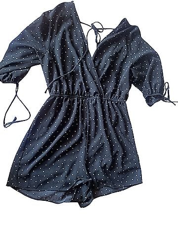 Speechless Romper (view 1)