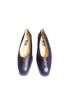Bally Black Flats Size 9 1/2 - photo 1