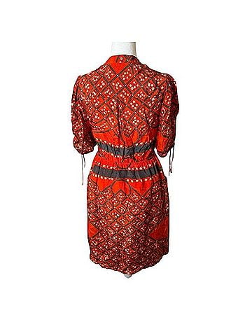 Moulinette Soeurs Maeshowe Casual Dress (view 2)