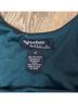 Robbie Bee Floral Blue Green Purple Cocktail Dress Size 12 - photo 3
