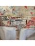 Free People Floral Red Multi Color Jeans Size 26 - photo 3