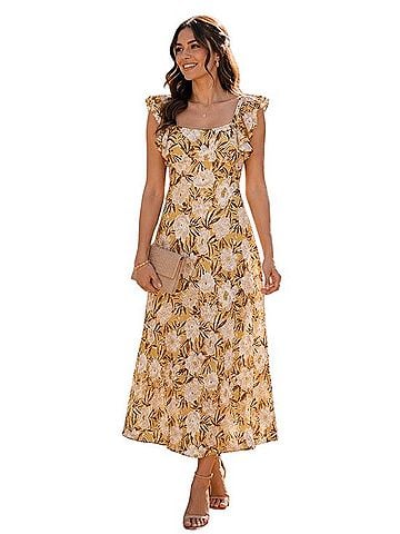 Madewell Angelina Casual Dress (view 1)