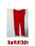 Chico's Solid Red Casual Pants Size XXL - photo 4