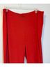 Chico's Solid Red Casual Pants Size XXL - photo 5