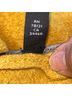 Eileen Fisher 100% Boiled Wool Gold Yellow Coat Size XS - photo 12