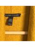 Eileen Fisher 100% Boiled Wool Gold Yellow Coat Size XS - photo 4