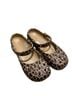Crocs Animal Print Multi Color Mule/Clog Size EU 38 - photo 1