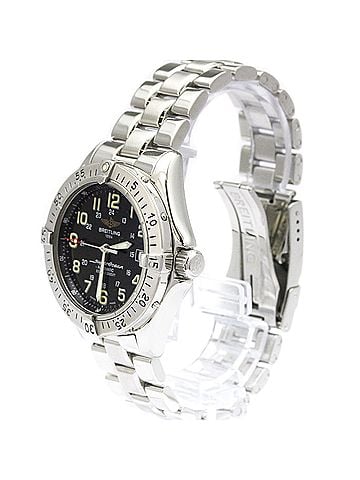Breitling BREITLING Super Ocean Steel Automatic Mens Watch A17340 Polished (view 2)