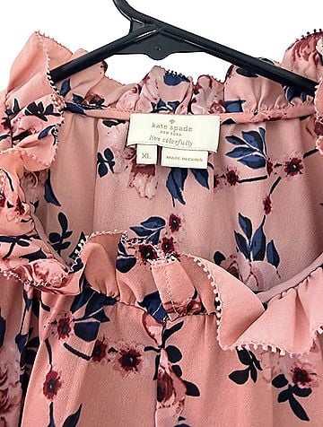 Kate Spade New York Sleeveless Blouse (view 2)