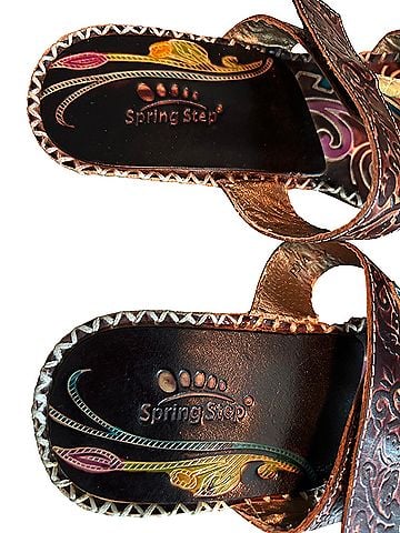 Spring Step Sandals (view 2)