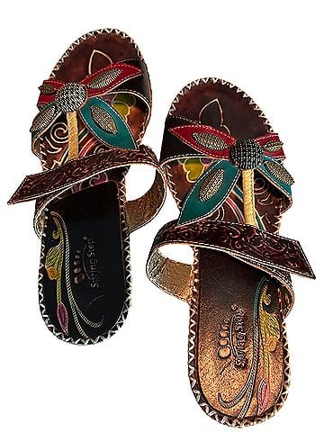 Spring Step Sandals (view 1)
