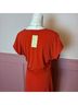Michael Kors Red Cocktail Dress Size S - photo 12