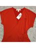Michael Kors Red Cocktail Dress Size S - photo 7