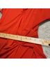 Michael Kors Red Cocktail Dress Size S - photo 9
