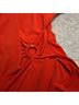 Michael Kors Red Cocktail Dress Size S - photo 8