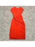 Michael Kors Red Cocktail Dress Size S - photo 11