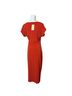 Michael Kors Red Cocktail Dress Size S - photo 2