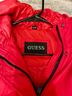Guess Red Jacket Size S - photo 3