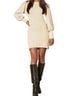 Boyish Ivory Casual Dress Size M - photo 1